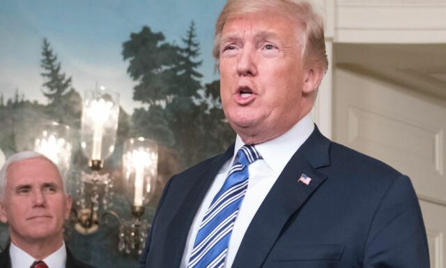image: Trump-tollen rammer Norge: - Frykter at dette eskalerer til en større handelskrig